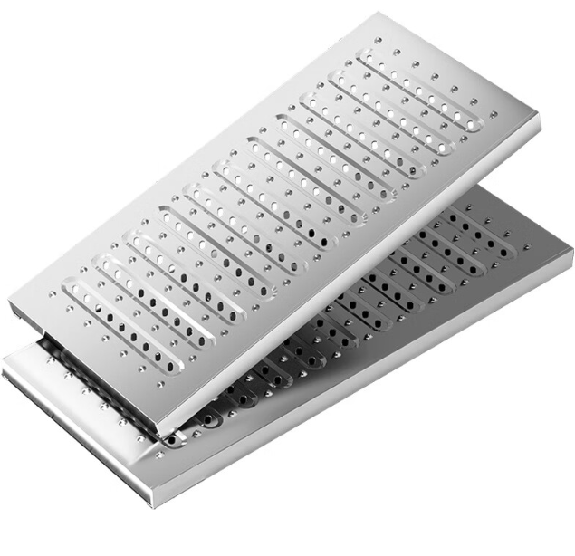 铜仁不锈钢沟盖板展示