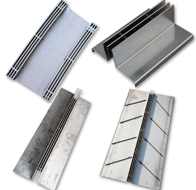 铜仁不锈钢缝隙排水沟盖板展示